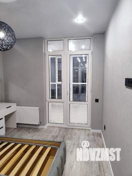 1-к квартира, на длительный срок, 40м2, 10/22 этаж