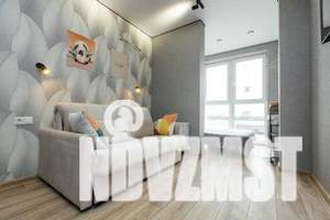 1-к квартира, посуточно, 35м2, 5/25 этаж