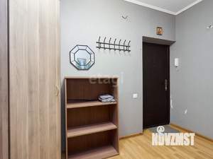 1-к квартира, на длительный срок, 34м2, 1/17 этаж