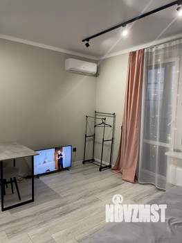 Студия квартира, на длительный срок, 25м2, 9/12 этаж