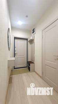 Студия квартира, на длительный срок, 30м2, 21/25 этаж