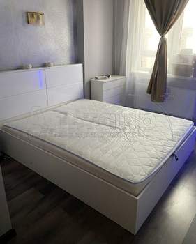 1-к квартира, на длительный срок, 42м2, 19/23 этаж