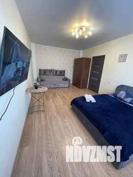 1-к квартира, посуточно, 41м2, 19/20 этаж