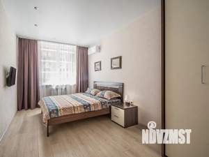 1-к квартира, посуточно, 60м2, 5/22 этаж