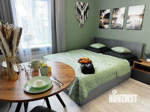 Студия квартира, на длительный срок, 20м2, 3/4 этаж