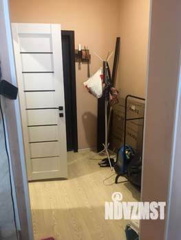 Студия квартира, на длительный срок, 20м2, 2/2 этаж