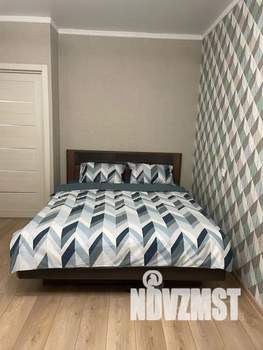 1-к квартира, посуточно, 45м2, 22/24 этаж