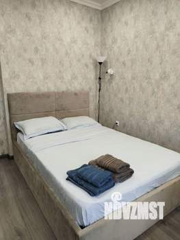 1-к квартира, посуточно, 39м2, 1/1 этаж