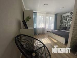 1-к квартира, посуточно, 33м2, 4/9 этаж