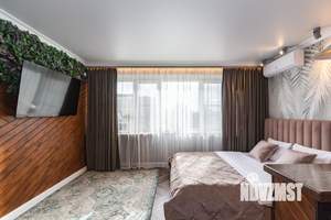 1-к квартира, посуточно, 34м2, 1/1 этаж