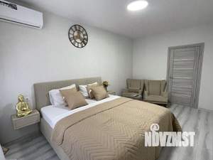 1-к квартира, посуточно, 36м2, 1/1 этаж