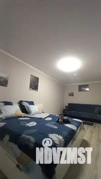 1-к квартира, посуточно, 38м2, 12/16 этаж