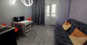 Студия квартира, на длительный срок, 22м2, 12/20 этаж