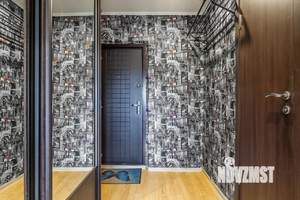 1-к квартира, посуточно, 38м2, 1/1 этаж