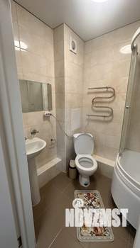 1-к квартира, на длительный срок, 35м2, 2/3 этаж