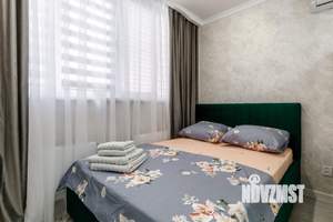 1-к квартира, посуточно, 32м2, 1/1 этаж