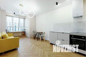 1-к квартира, посуточно, 38м2, 22/25 этаж