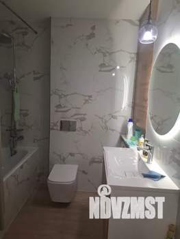 Студия квартира, посуточно, 36м2, 2/18 этаж