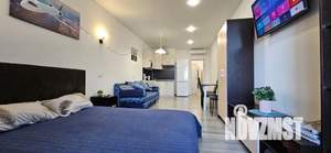 Студия квартира, посуточно, 40м2, 23/32 этаж