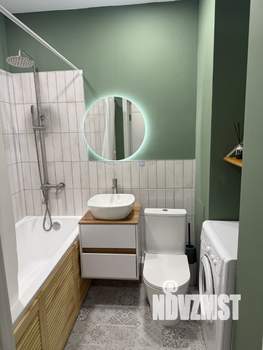 Студия квартира, на длительный срок, 23м2, 3/20 этаж