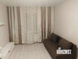 Студия квартира, на длительный срок, 26м2, 5/18 этаж