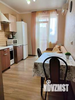 1-к квартира, посуточно, 45м2, 5/24 этаж