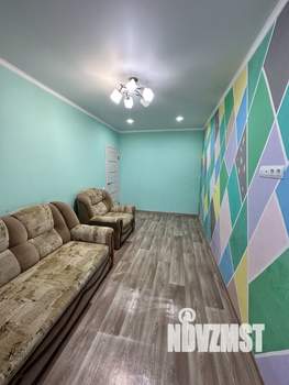 1-к квартира, на длительный срок, 40м2, 7/25 этаж
