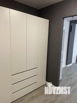 Студия квартира, на длительный срок, 33м2, 6/19 этаж