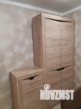 2-к квартира, посуточно, 45м2, 4/5 этаж