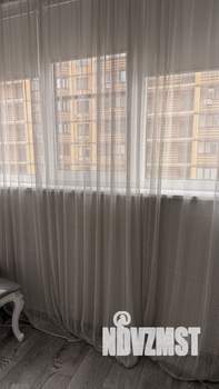 Студия квартира, на длительный срок, 40м2, 14/19 этаж