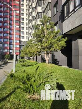 Студия квартира, посуточно, 33м2, 24/25 этаж