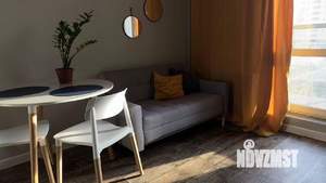 1-к квартира, посуточно, 37м2, 15/25 этаж