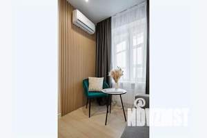 1-к квартира, посуточно, 40м2, 16/24 этаж