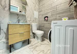 2-к квартира, на длительный срок, 43м2, 4/14 этаж