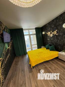 1-к квартира, на длительный срок, 45м2, 17/19 этаж