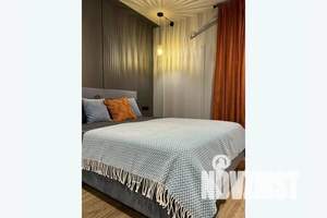 1-к квартира, посуточно, 39м2, 8/18 этаж