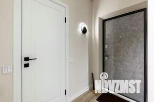 1-к квартира, посуточно, 47м2, 6/25 этаж