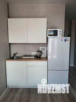 1-к квартира, посуточно, 26м2, 1/1 этаж