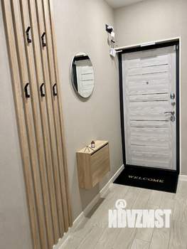 Студия квартира, на длительный срок, 27м2, 3/25 этаж