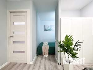 1-к квартира, посуточно, 40м2, 3/9 этаж