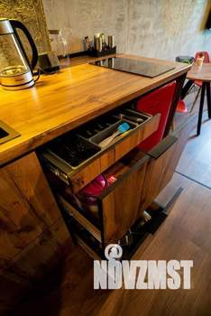 1-к квартира, посуточно, 37м2, 1/1 этаж