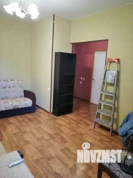 1-к квартира, на длительный срок, 45м2, 7/21 этаж