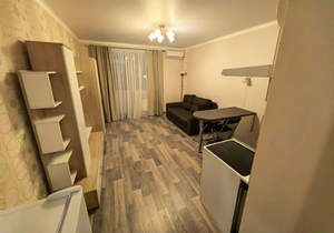 Студия квартира, на длительный срок, 24м2, 3/7 этаж