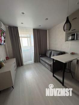 Студия квартира, на длительный срок, 28м2, 10/23 этаж