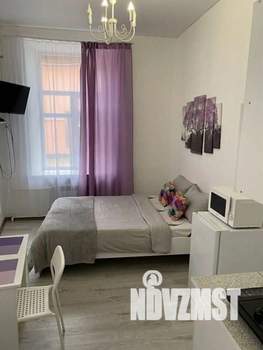 1-к квартира, посуточно, 22м2, 1/1 этаж
