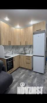 Студия квартира, на длительный срок, 30м2, 17/25 этаж