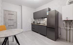 1-к квартира, на длительный срок, 40м2, 11/24 этаж