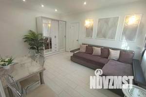 2-к квартира, посуточно, 35м2, 1/15 этаж