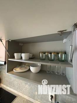 1-к квартира, посуточно, 43м2, 22/23 этаж