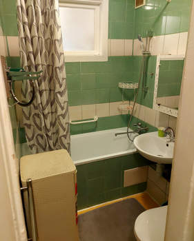 1-к квартира, на длительный срок, 31м2, 1/5 этаж